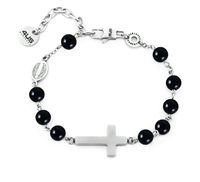 Pulsera 4US: Cesare Paciotti Hombre in Acero 4UBR7495 - 4UBR7495